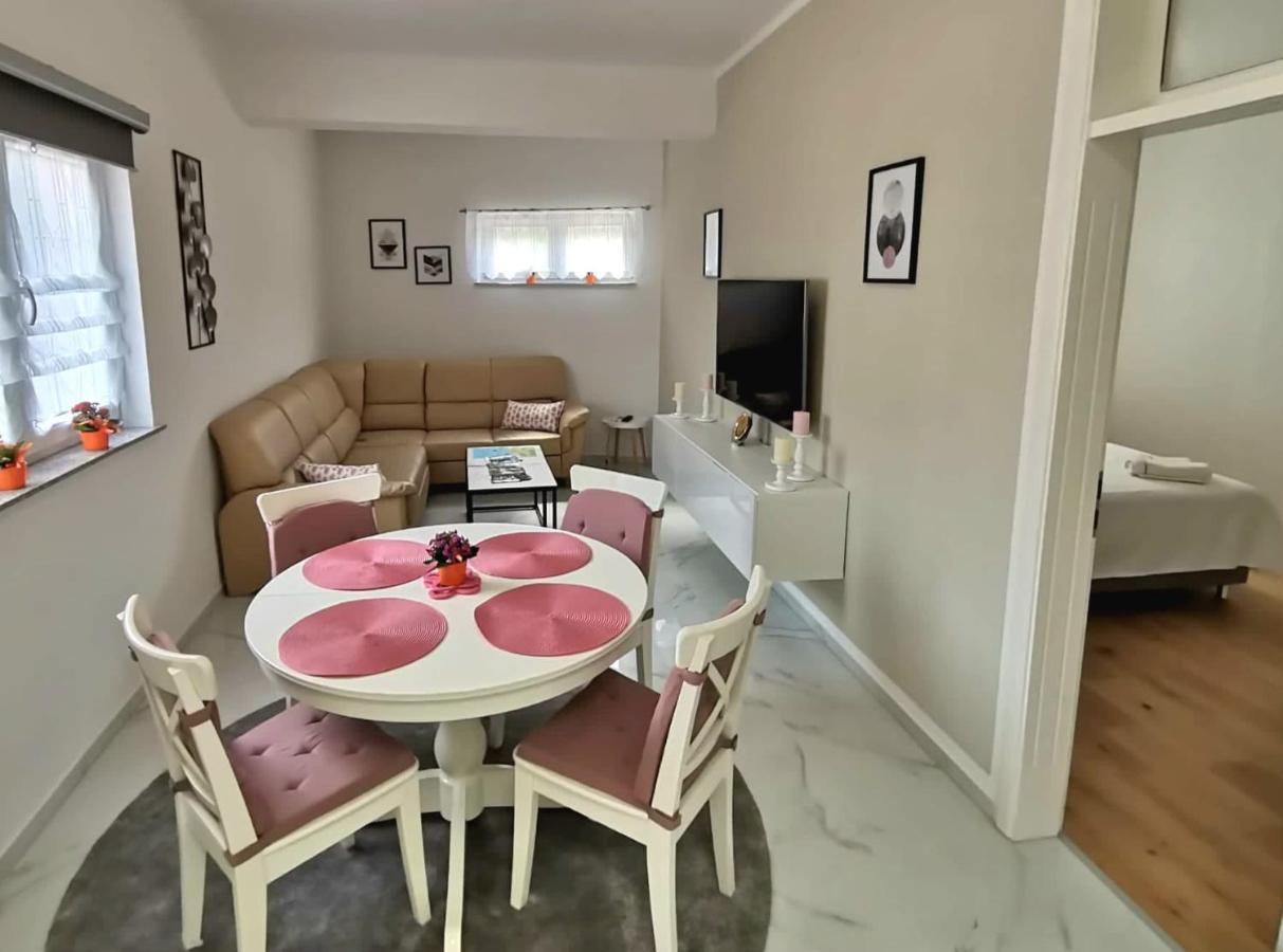 Apartment Grazia Póla Kültér fotó