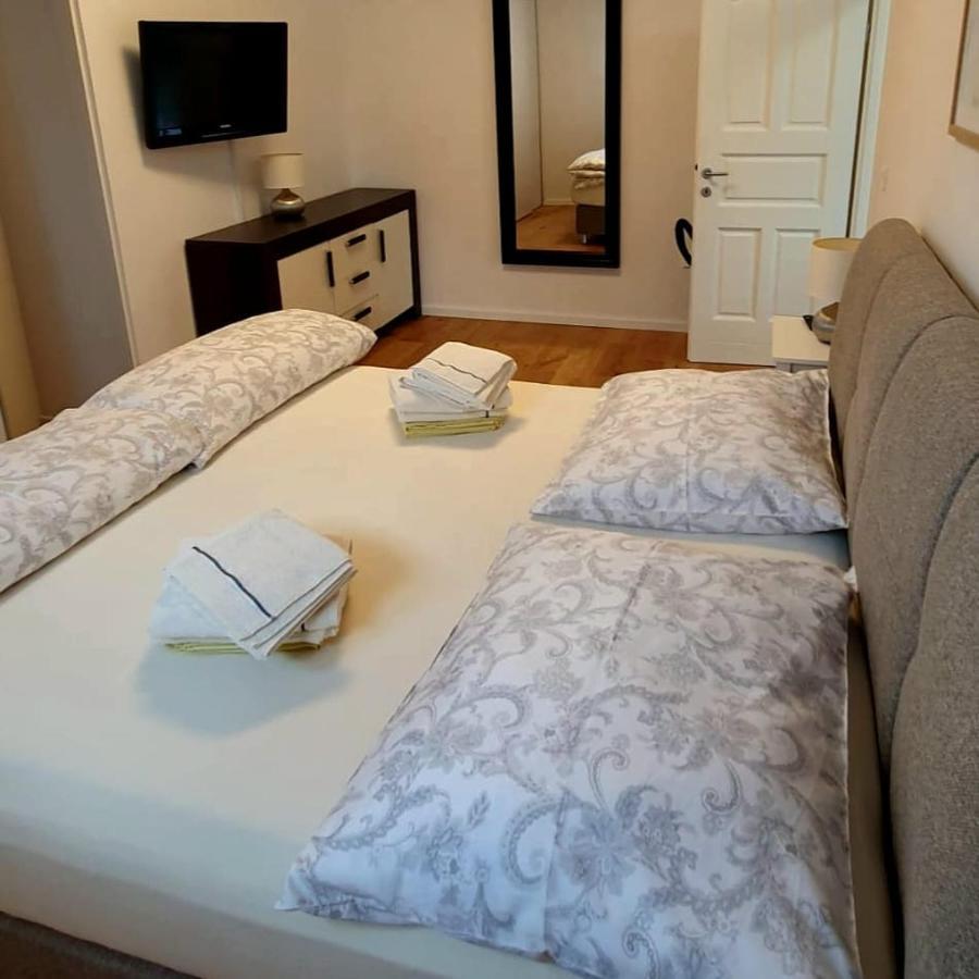 Apartment Grazia Póla Kültér fotó