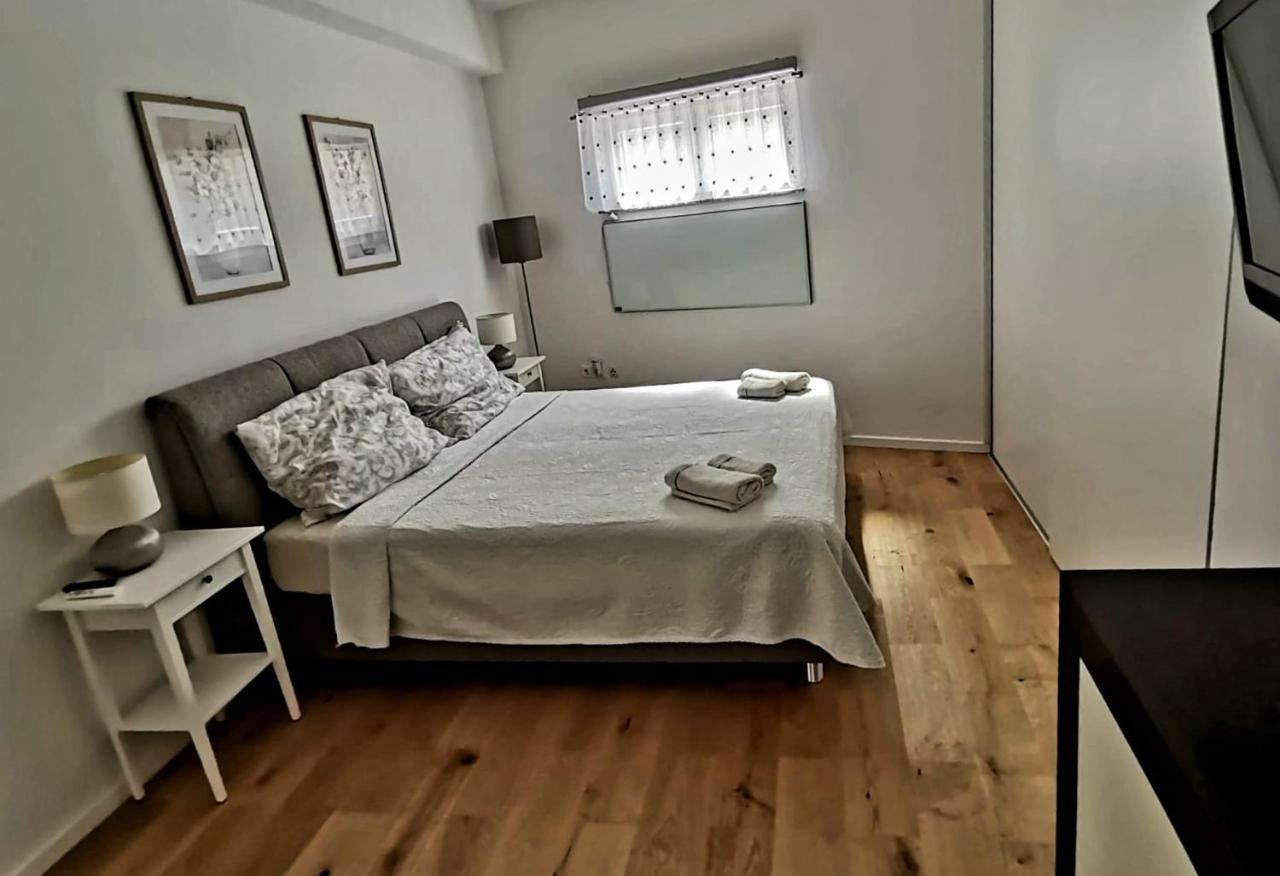 Apartment Grazia Póla Kültér fotó